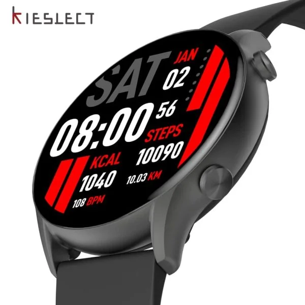 Kieslect Smart Calling Watch Kr - Image 3
