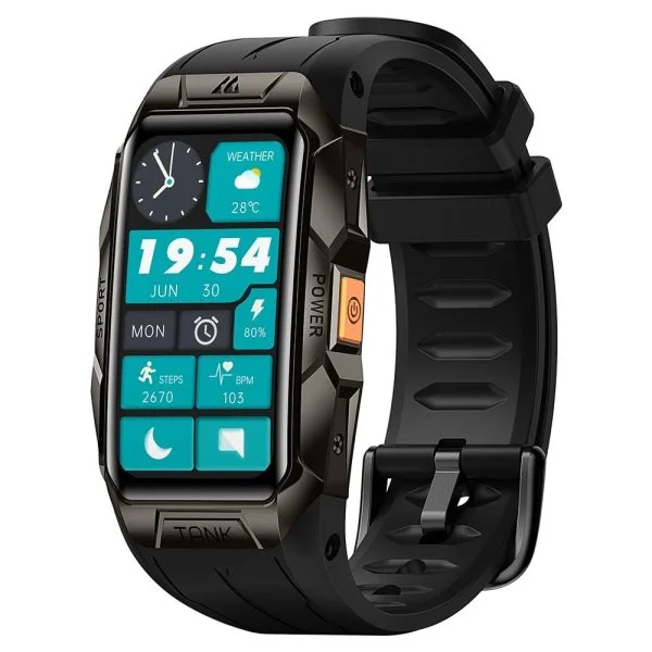 KOSPET Tank X1 Smart Band - Black