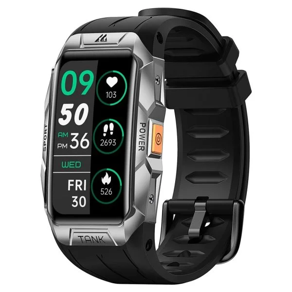 KOSPET Tank X1 Smart Band - Silver
