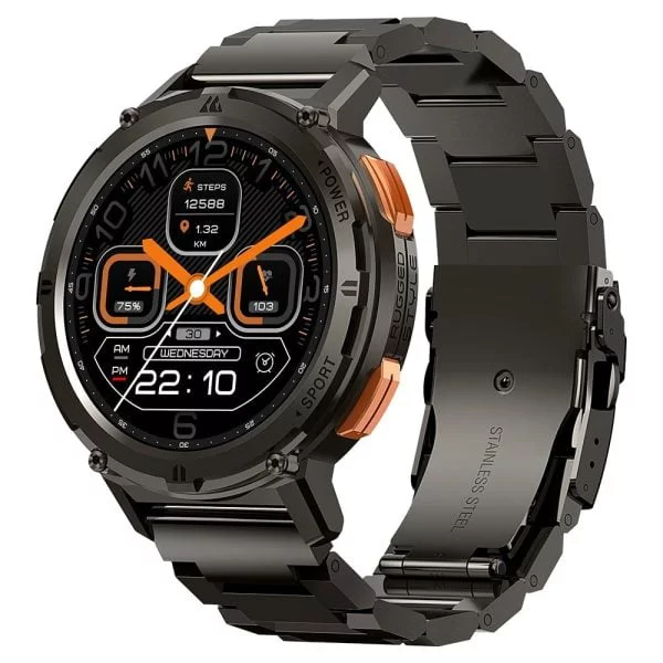 KOSPET Tank T2 Smart Watch special Edition - Black