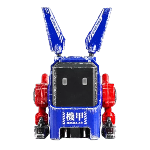 Gravastar ALPHA65 Fast Charger (GAN 65W) Transforming Design - Blue