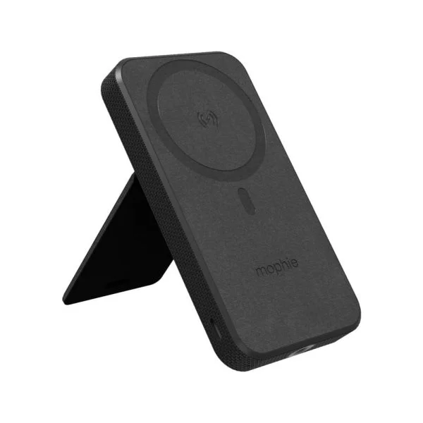 Mophie  Wireless Snap+Powerstation Stand (10k) Black