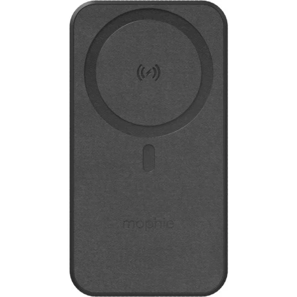 Mophie  Wireless Snap+Powerstation Stand (10k) Black - Image 3