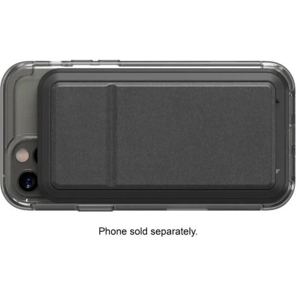 Mophie  Wireless Snap+Powerstation Stand (10k) Black - Image 6