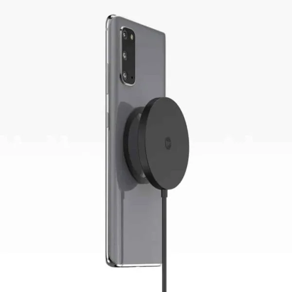 Mophie  Snap+Wireless Charging Pad Black - Image 3