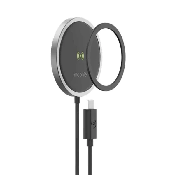 Mophie  Snap+Wireless Charging Pad Black - Image 7