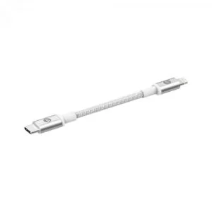 Mophie Charge and Sync Cable USB-C To Lightning 1.8M - White