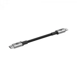 Mophie Charge and Sync Cable USB-C To Lightning 1M - Black