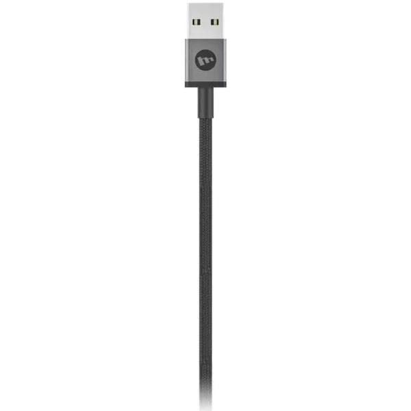 كابل شحن ومزامنة mophie من  USB-A إلى USB-C طوله 3 متر