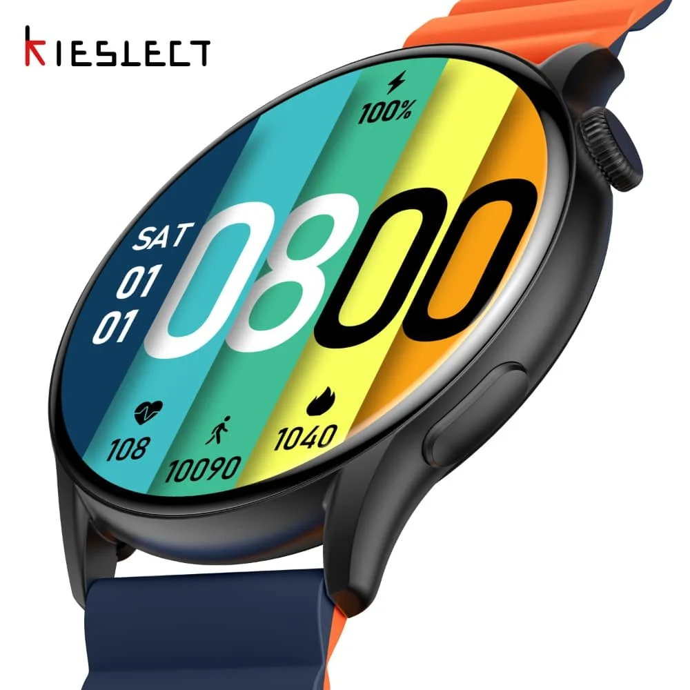 Kieslect Smart Calling Watch Kr Pro - Image 3