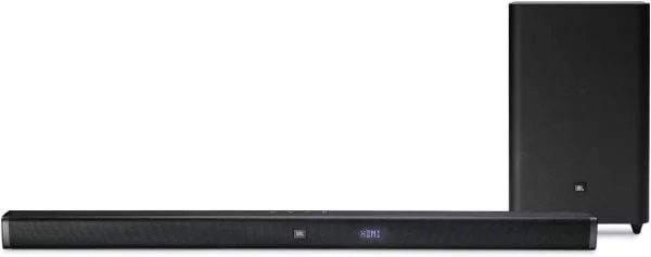 JBL  Deep Bass Channel Soundbar Wireless Speaker Black - Image 5