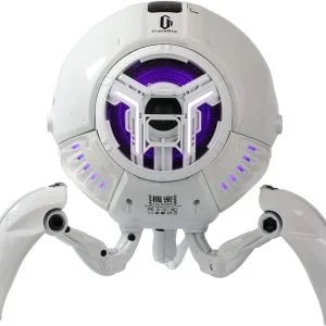 Gravastar G1 Pro Bluetooth Speaker - White