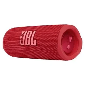 JBL Flip 6 Portable Bluetooth Speaker Red