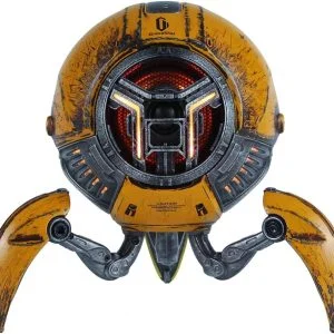 Gravastar G1 Pro Bluetooth Speaker Aurochs - Yellow