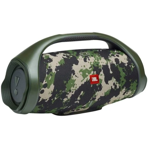 JBL Boombox 3 Portable Bluetooth Speaker - Squad
