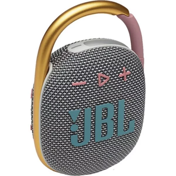 JBL Clip 4 Bluetooth speaker Water-proof - Gray