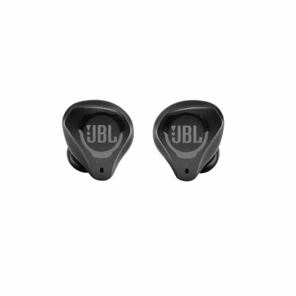 JBL True Wireless Headphones with Active Noise Cancellation Black - Image 3