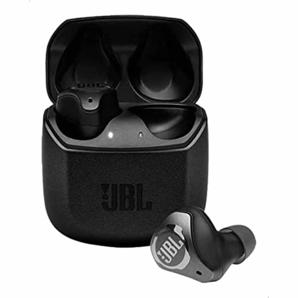 JBL True Wireless Headphones with Active Noise Cancellation Black - Image 4