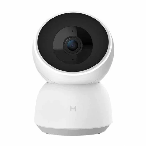 imilab A1 Home Security Camera with Built-in Speaker and Microphone White