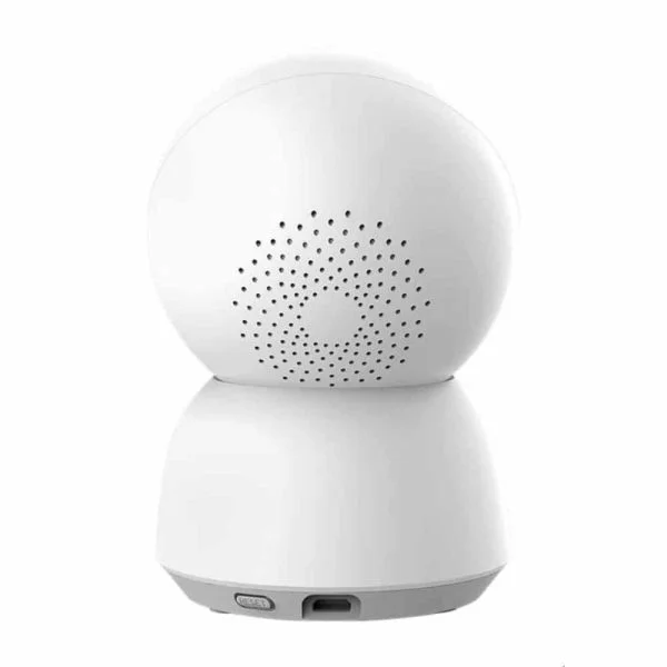 imilab A1 Home Security Camera with Built-in Speaker and Microphone White - Image 2