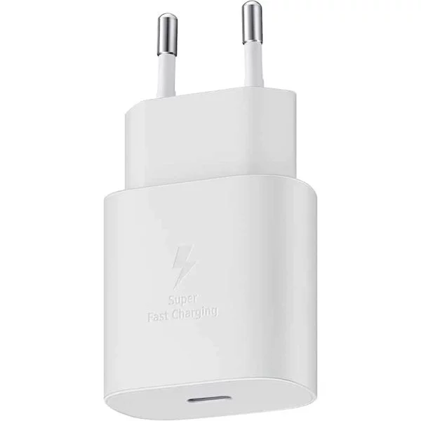 Samsung 25W Travel Adapter USB-C - White