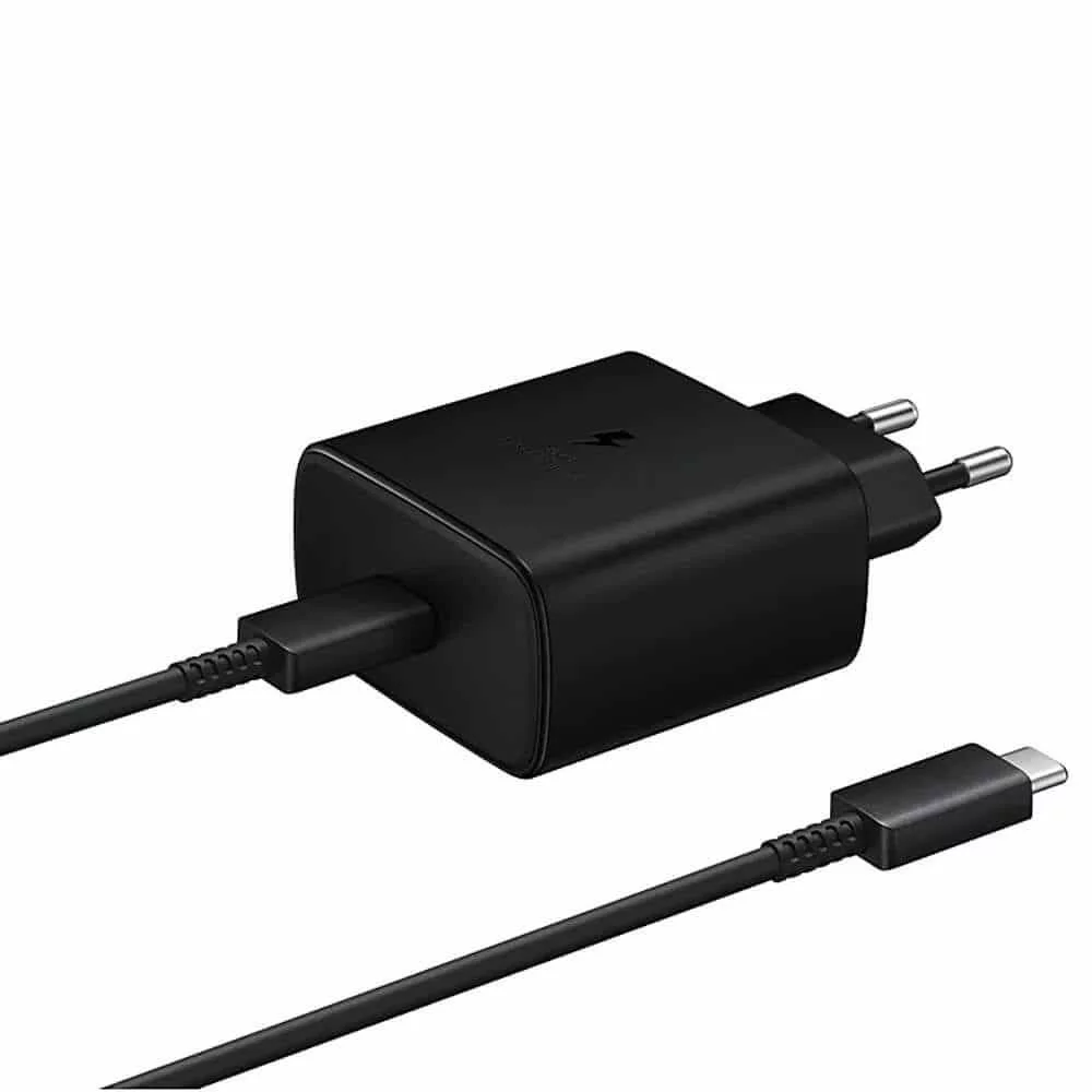 Samsung Wall Charge 45W Black