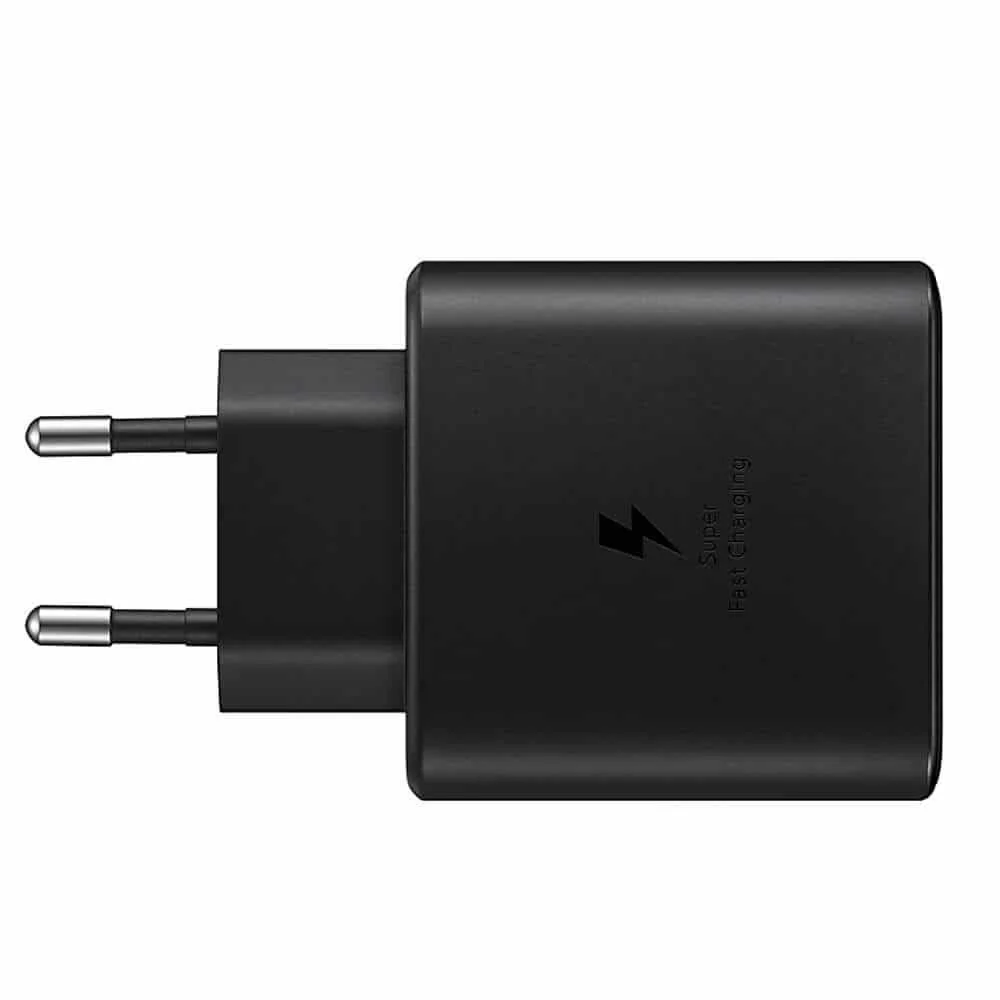 Samsung Wall Charge 45W Black - Image 2