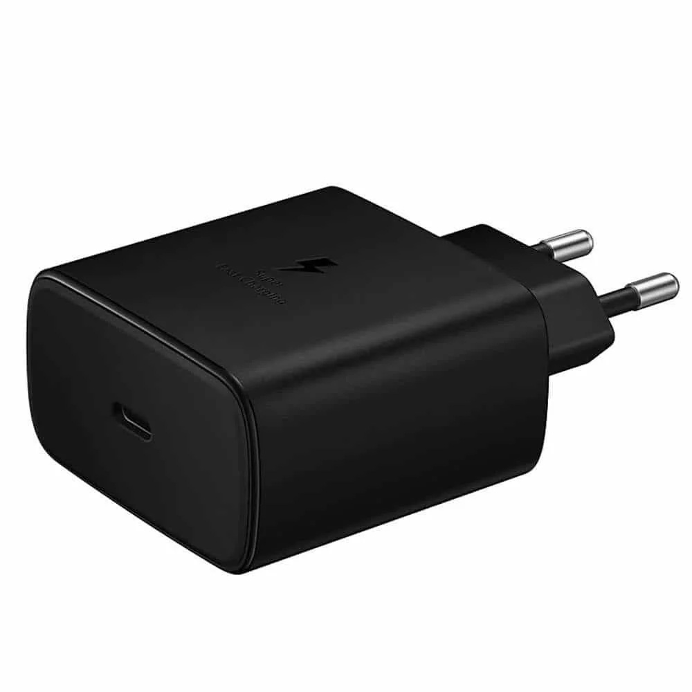 Samsung Wall Charge 45W Black - Image 4