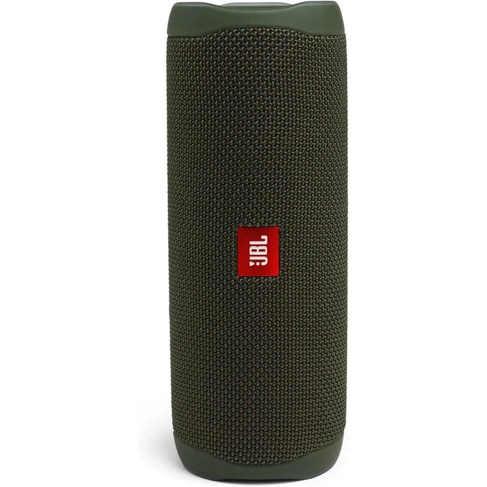 JBL Flip 6 Portable Bluetooth Speaker Green