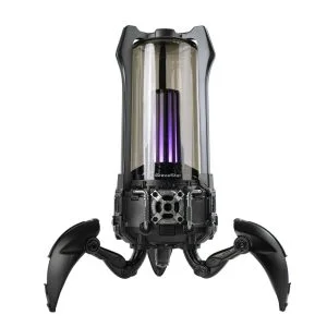 Gravastar Supernova Bluetooth Speaker - Black
