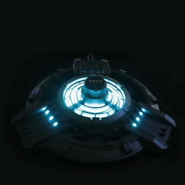 Gravastar A2 Mars Charging Base Black - Image 3