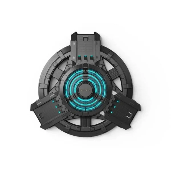 Gravastar A2 Mars Charging Base Black - Image 4