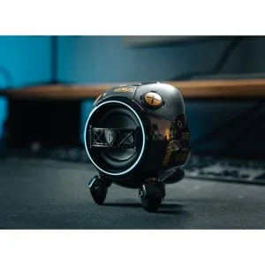 Gravastar G2 Venus Wireless Bluetooth 5.0 Speaker - Black
