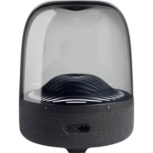 JBL Harman Aura Studio 3 Bluetooth Speaker Black - Image 2