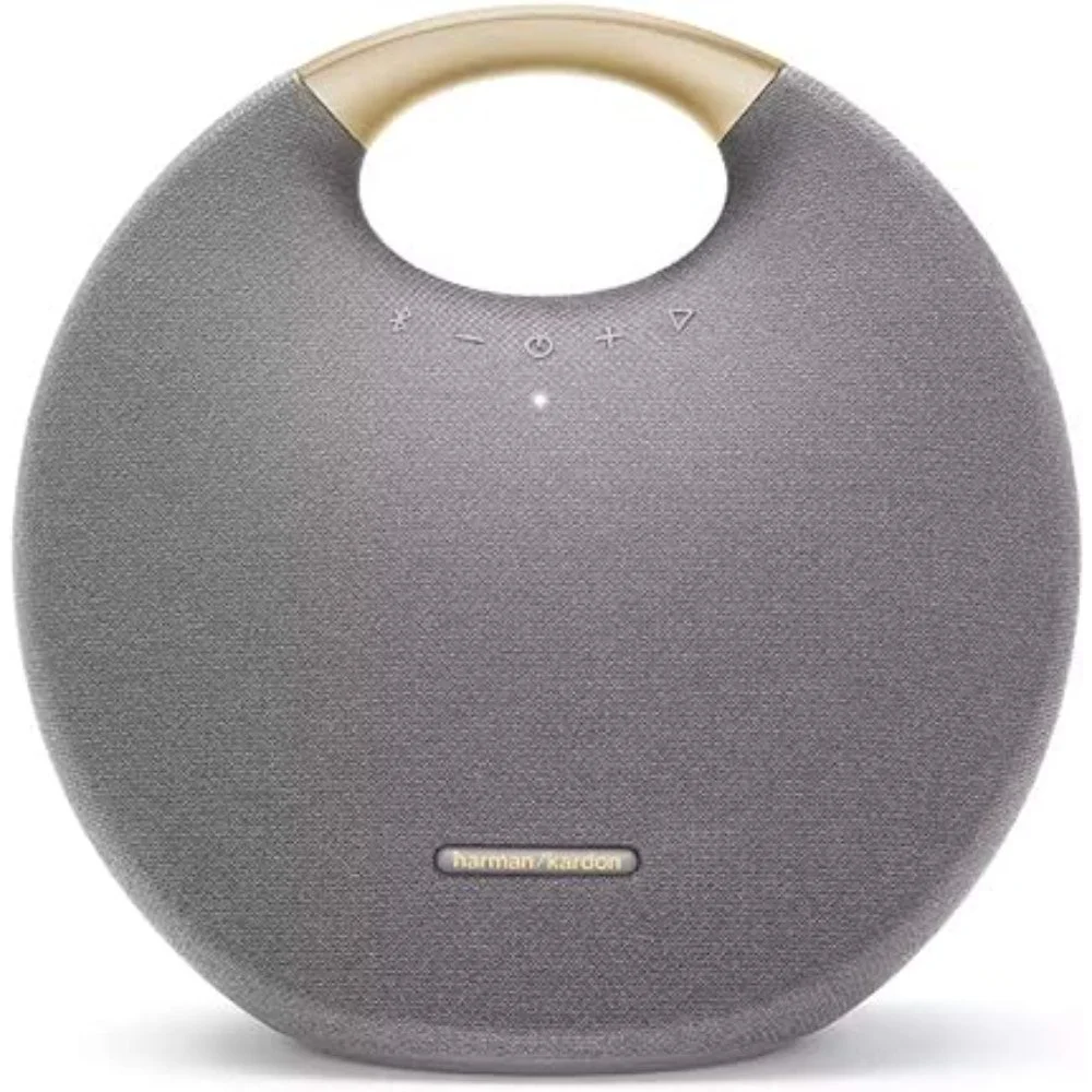 مكبر صوت جي بي ال Harman Onyx Studio 6 بلوتوث - رمادى