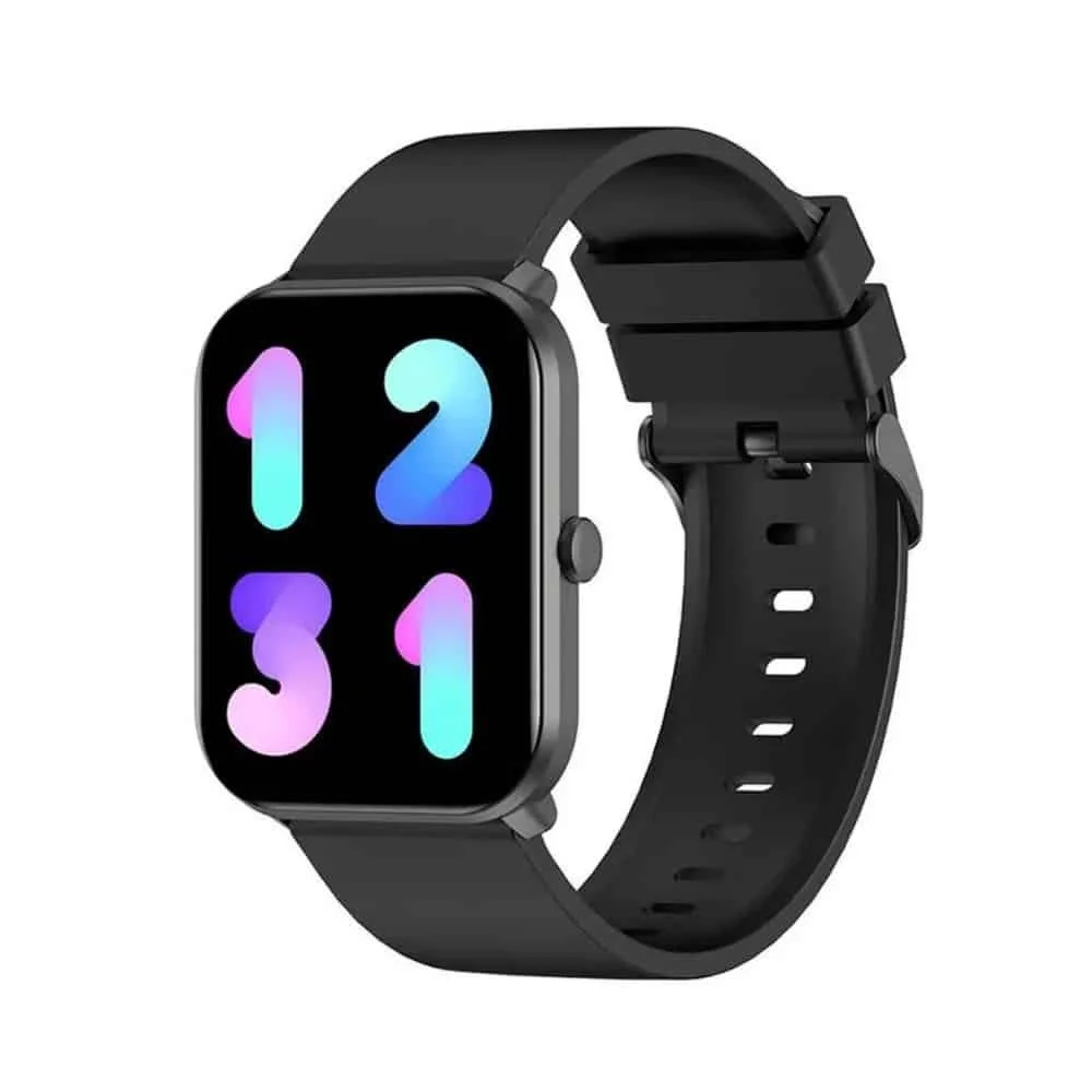 IMILAB W01 Smart Watch - Black
