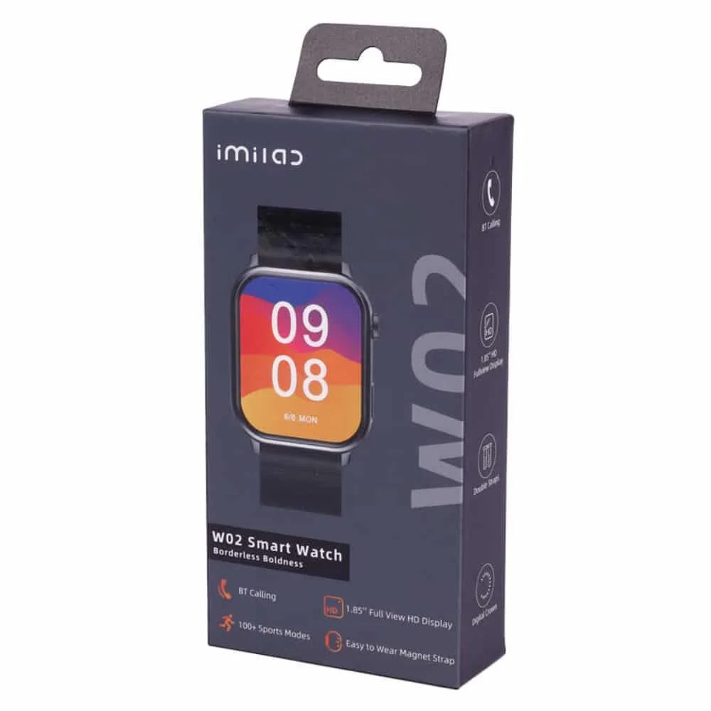 IMILAB W02 smart watch - Image 3