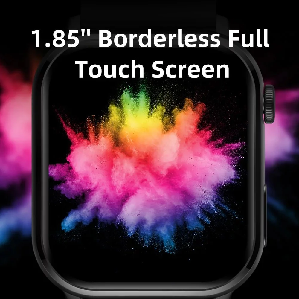IMILAB W02 smart watch - Image 4