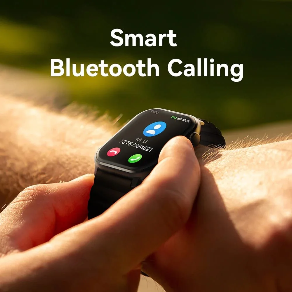 IMILAB W02 smart watch - Image 6