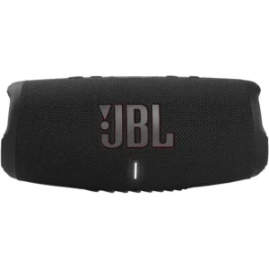 JBL Charge 5 Portable Bluetooth Speaker - Black