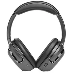 JBL Harman Tour One Over-ear headphones Bluetooth Noise cancelling Volume control Black