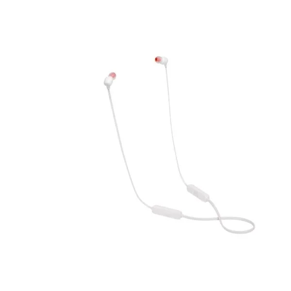 JBL T115BT Tune Bluetooth In-ear headphones In-ear Headset White