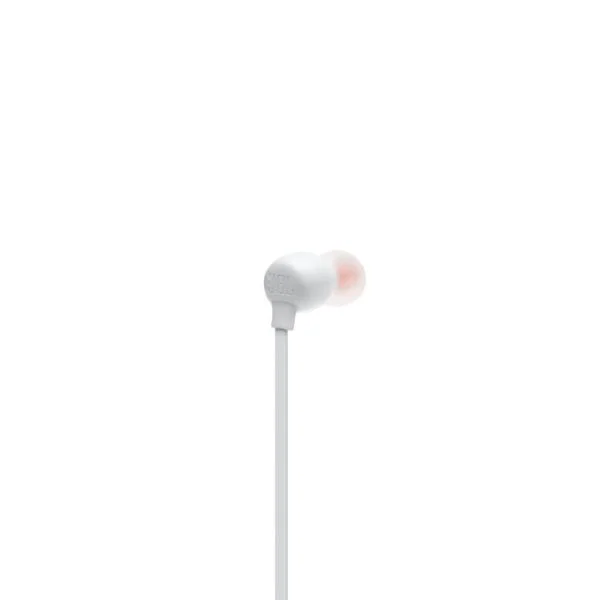 JBL T115BT Tune Bluetooth In-ear headphones In-ear Headset White - Image 3