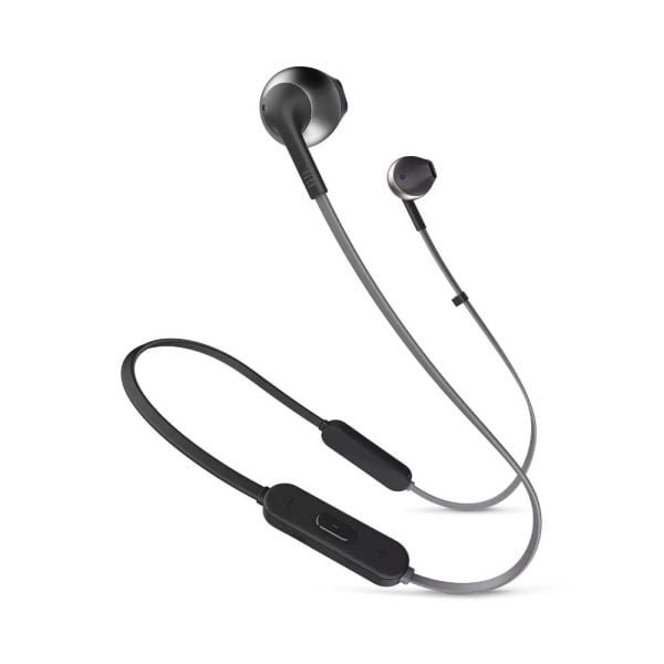 JBL T205BT Wireless In-Ear Headphones Balck