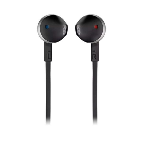 JBL T205BT Wireless In-Ear Headphones Balck - Image 2