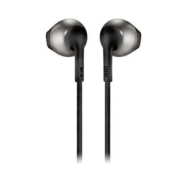 JBL T205BT Wireless In-Ear Headphones Balck - Image 3