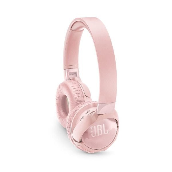 JBL Over-Ear Noise-Cancelling Wireless Headphone Pink - Image 4