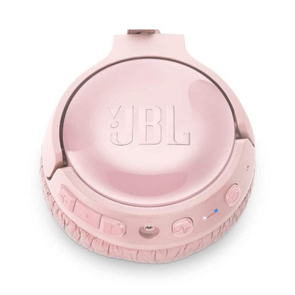 JBL Over-Ear Noise-Cancelling Wireless Headphone Pink - Image 6