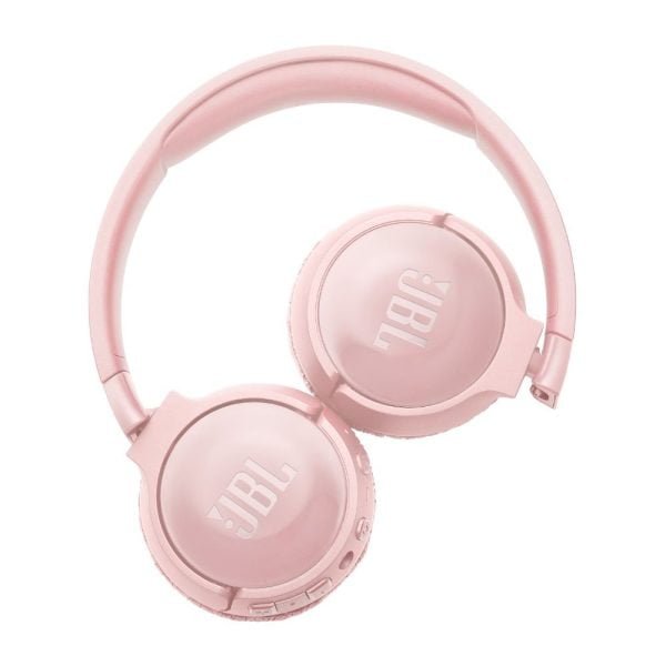 JBL Over-Ear Noise-Cancelling Wireless Headphone Pink - Image 7