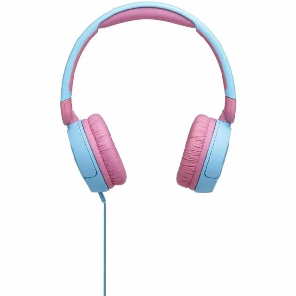 JBL Kids Wired On-ear Headphone - Blue